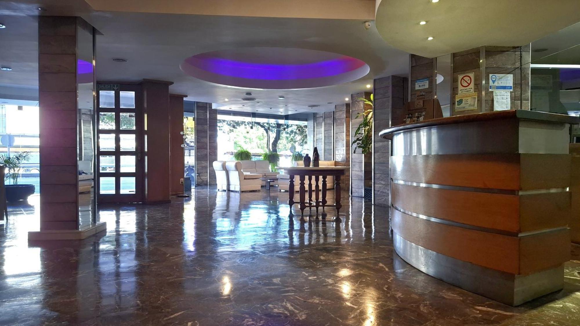 Hotel Mayoral Rosario Zewnętrze zdjęcie